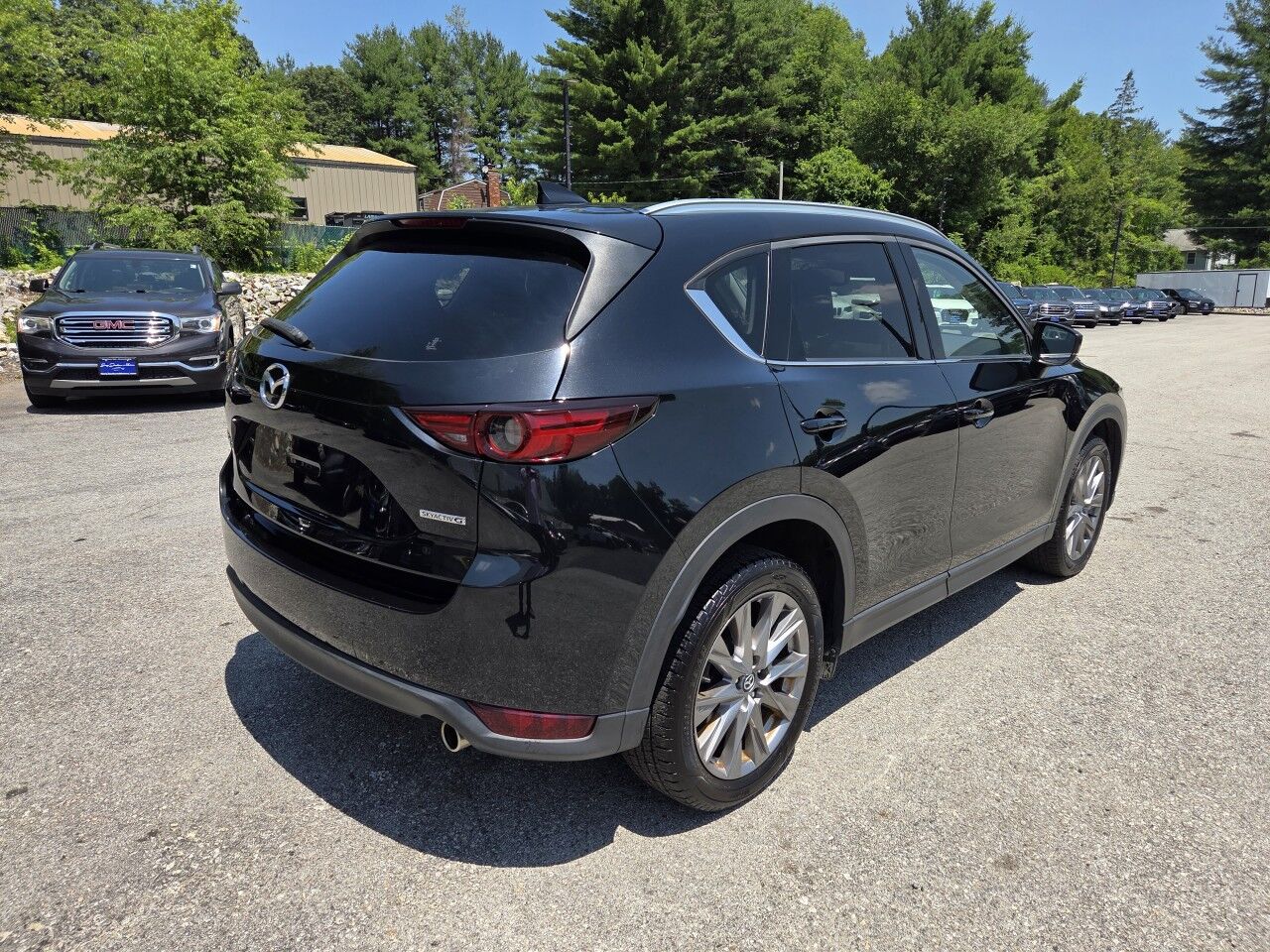 2021 Mazda CX-5 Grand Touring