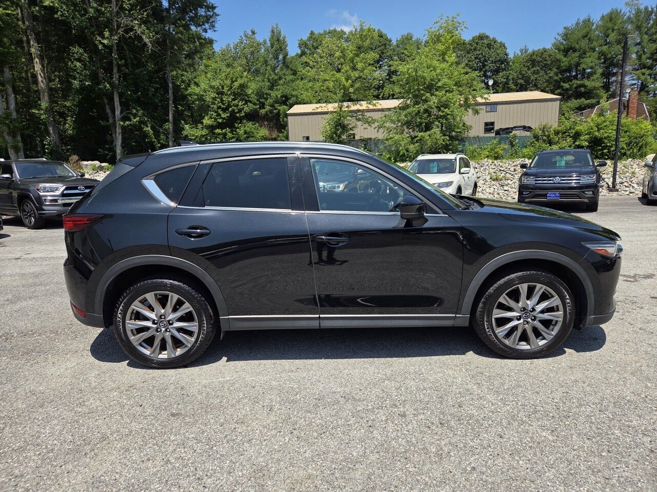2021 Mazda CX-5 Grand Touring