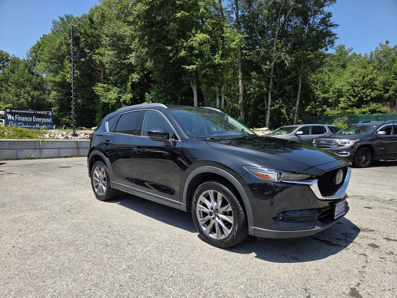 2021 Mazda CX-5 Grand Touring Auto AWD's photo