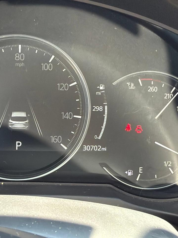 2021 Mazda CX-5 Grand Touring Hurst TX