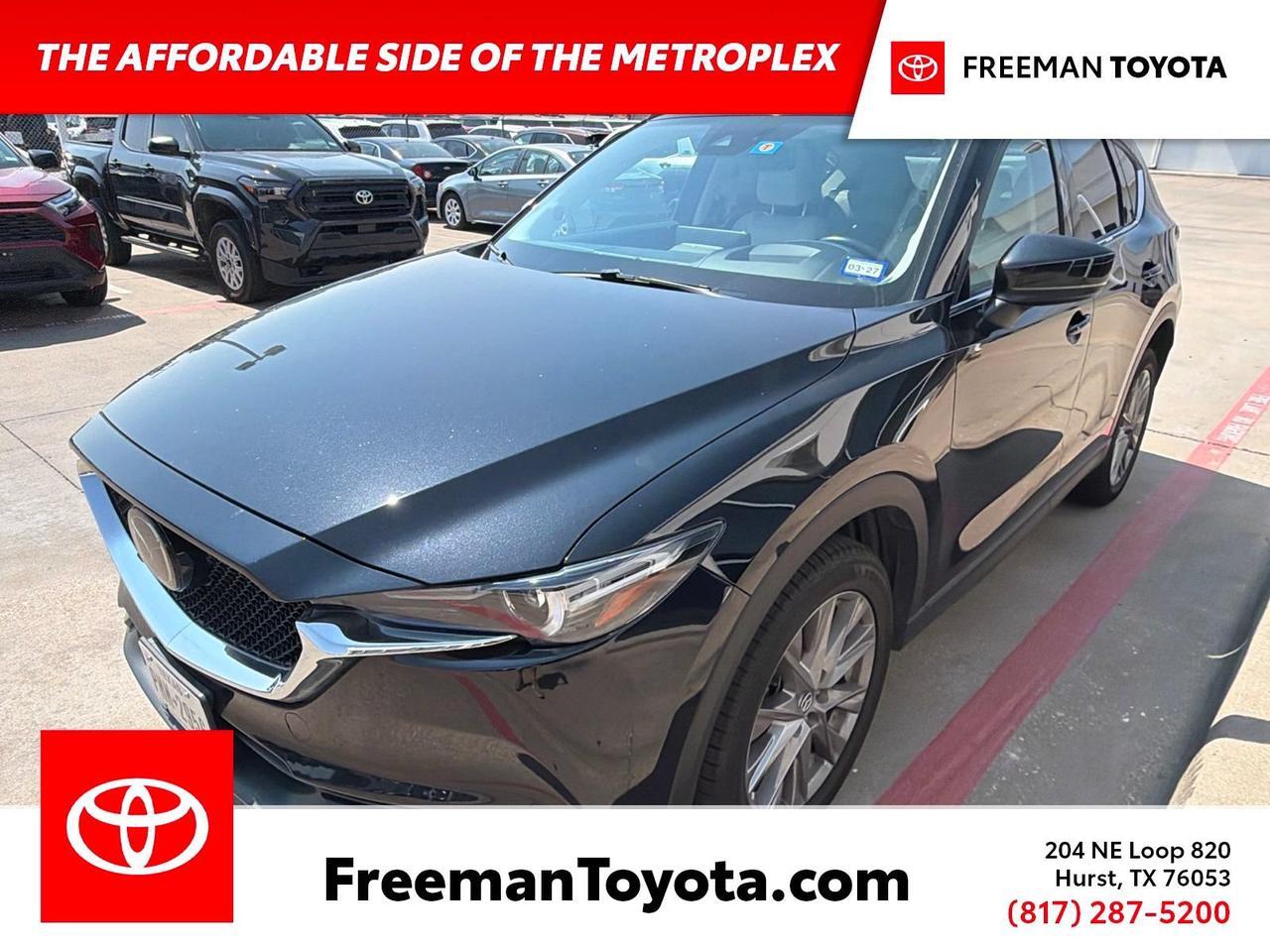 2021 Mazda CX-5 Grand Touring Hurst TX