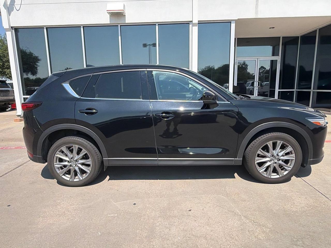 2021 Mazda CX-5 Grand Touring Hurst TX