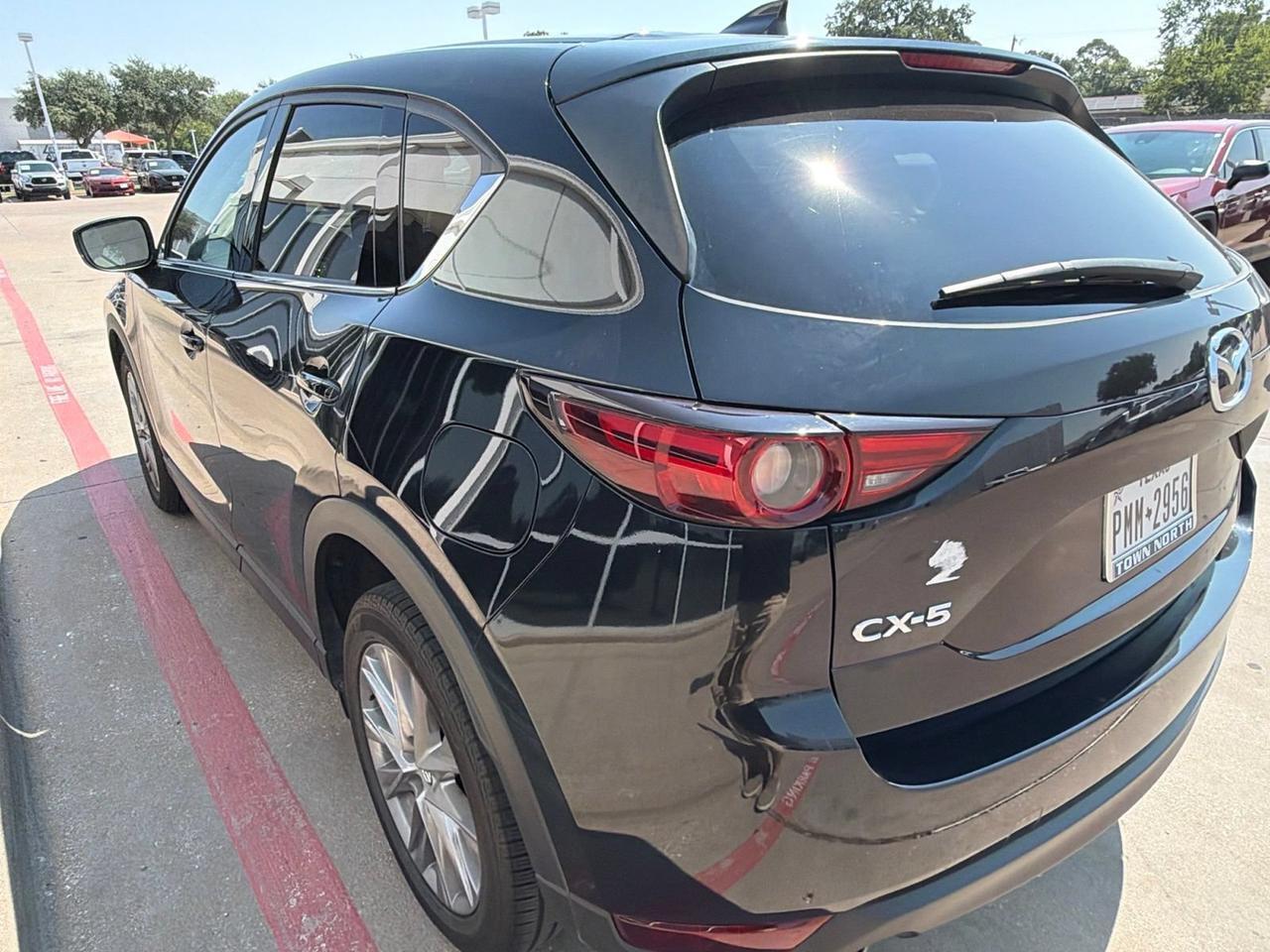 2021 Mazda CX-5 Grand Touring Hurst TX