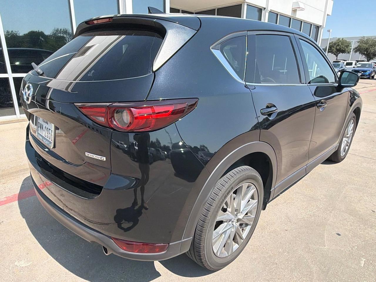 2021 Mazda CX-5 Grand Touring Hurst TX