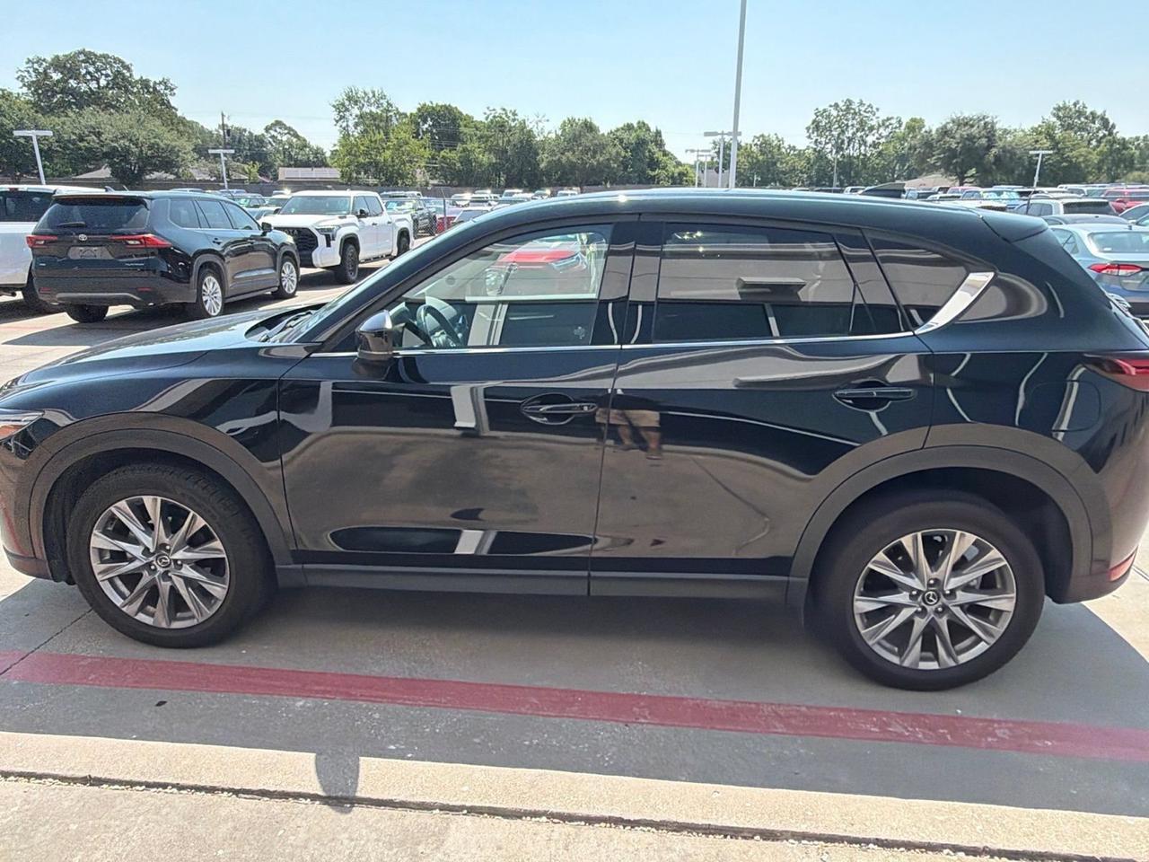 2021 Mazda CX-5 Grand Touring Hurst TX