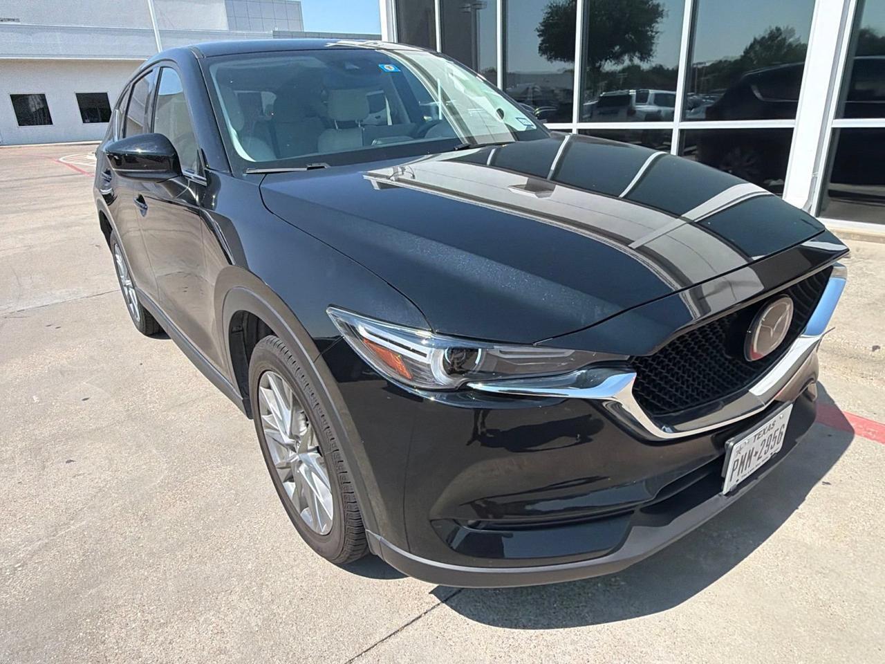 2021 Mazda CX-5 Grand Touring Hurst TX