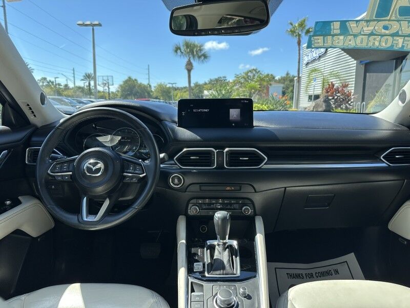 2021 Mazda CX-5 Grand Touring Jacksonville FL