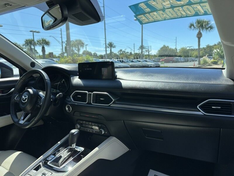 2021 Mazda CX-5 Grand Touring Jacksonville FL