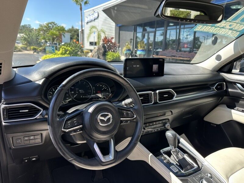 2021 Mazda CX-5 Grand Touring Jacksonville FL