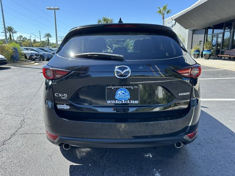 2021 Mazda CX-5 Grand Touring Jacksonville FL