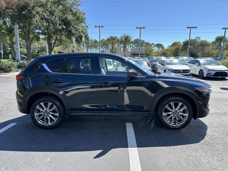 2021 Mazda CX-5 Grand Touring Jacksonville FL
