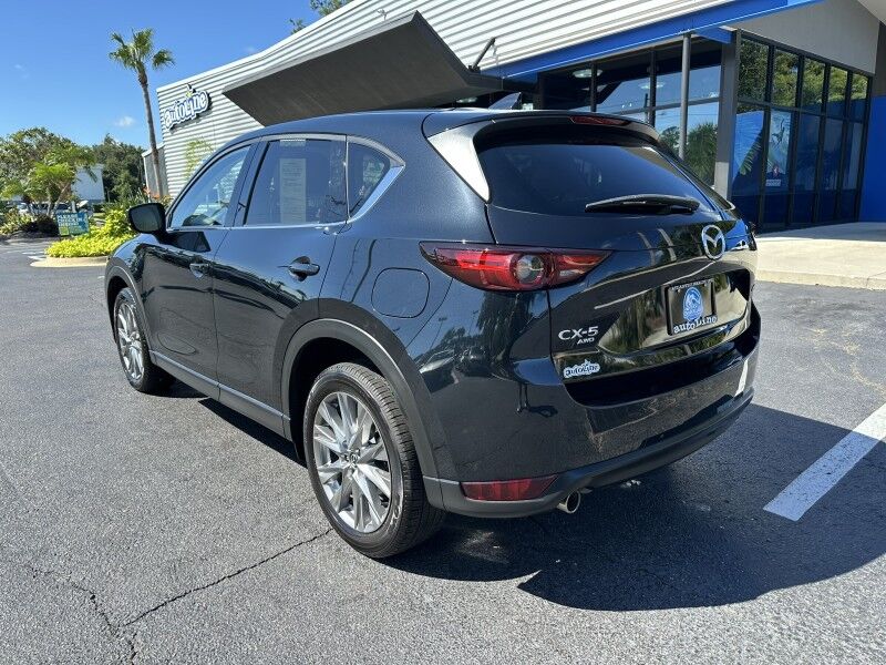 2021 Mazda CX-5 Grand Touring Jacksonville FL