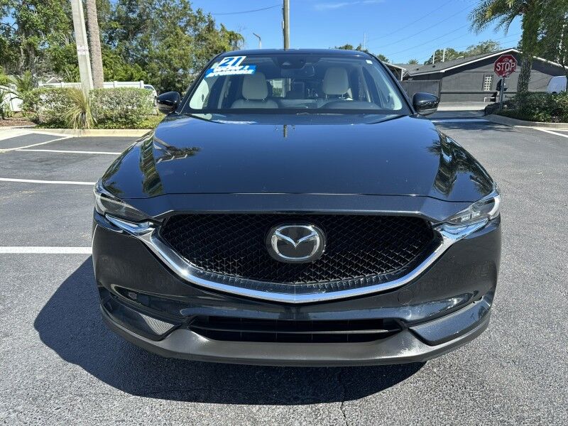 2021 Mazda CX-5 Grand Touring Jacksonville FL