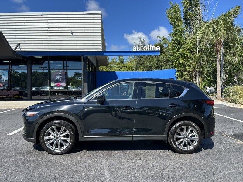 2021 Mazda CX-5 Grand Touring Jacksonville FL