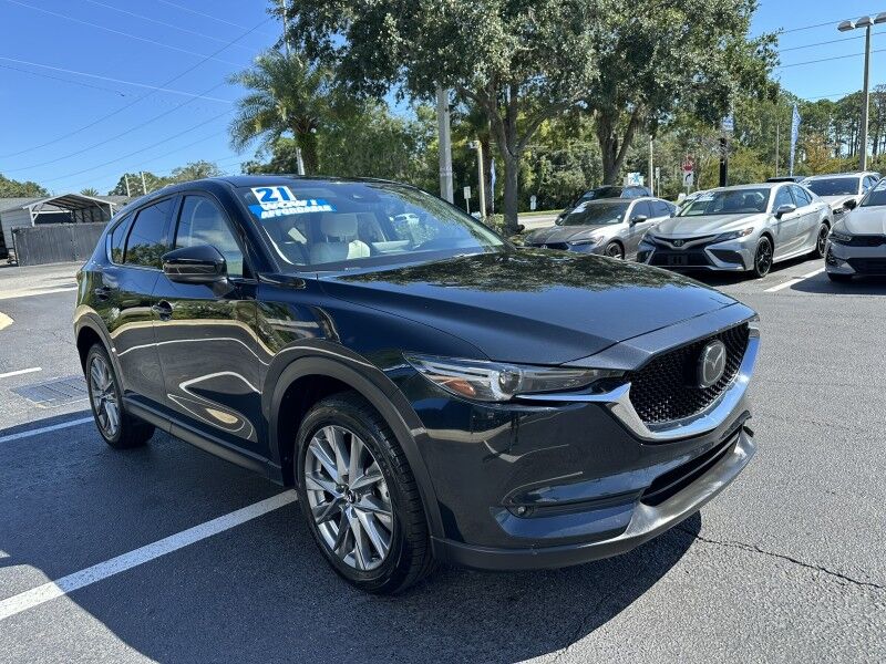 2021 Mazda CX-5 Grand Touring Jacksonville FL