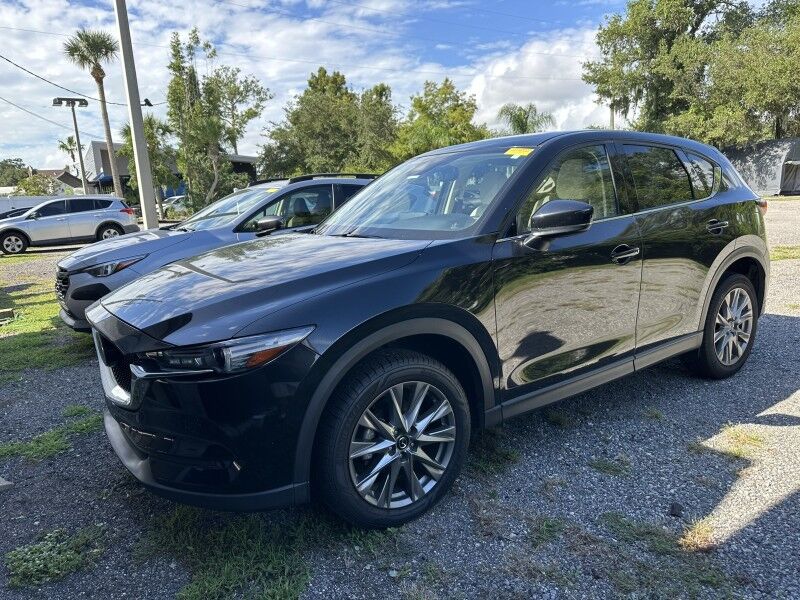 2021 Mazda CX-5 Grand Touring