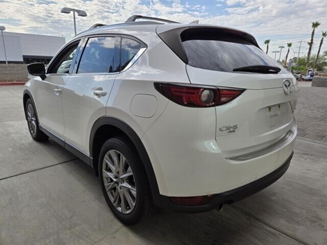 2021 Mazda CX-5 Grand Touring Las Vegas NV
