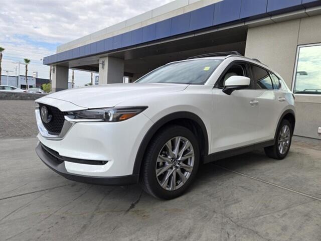 2021 Mazda CX-5 Grand Touring Las Vegas NV