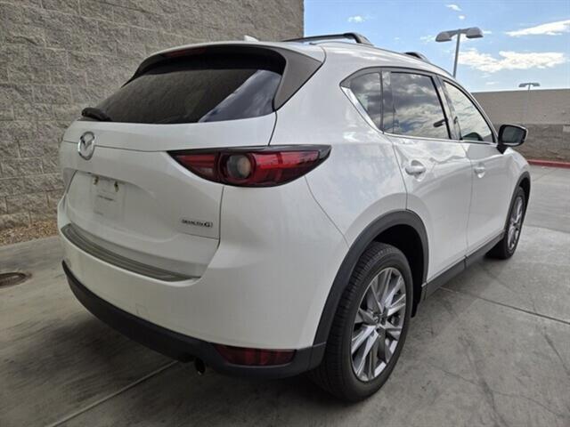 2021 Mazda CX-5 Grand Touring Las Vegas NV