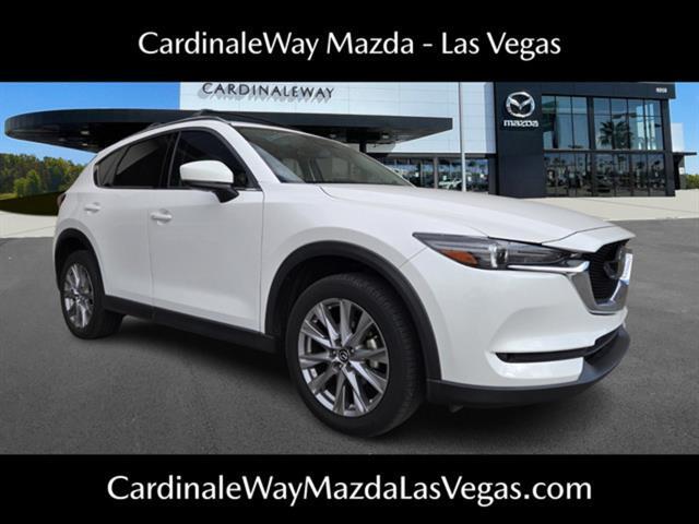 2021 Mazda CX-5 Grand Touring Las Vegas NV