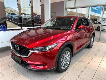 Mazda CX-5 Grand Touring 2021