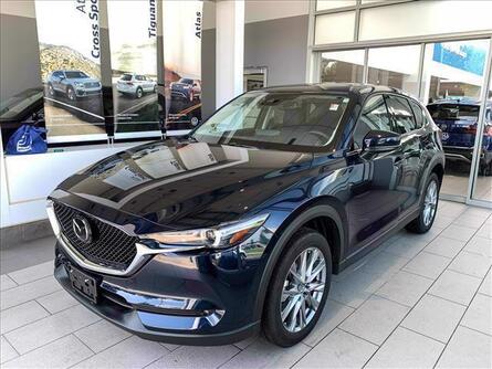 Mazda CX-5 Grand Touring 2021