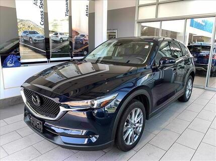 2021_Mazda_CX-5_Grand Touring_ Oshkosh WI