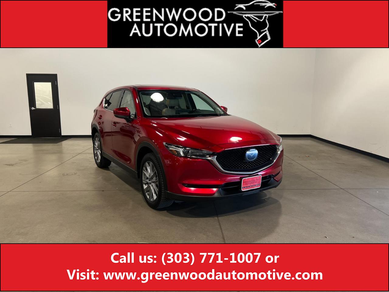 2021 Mazda CX-5 Grand Touring