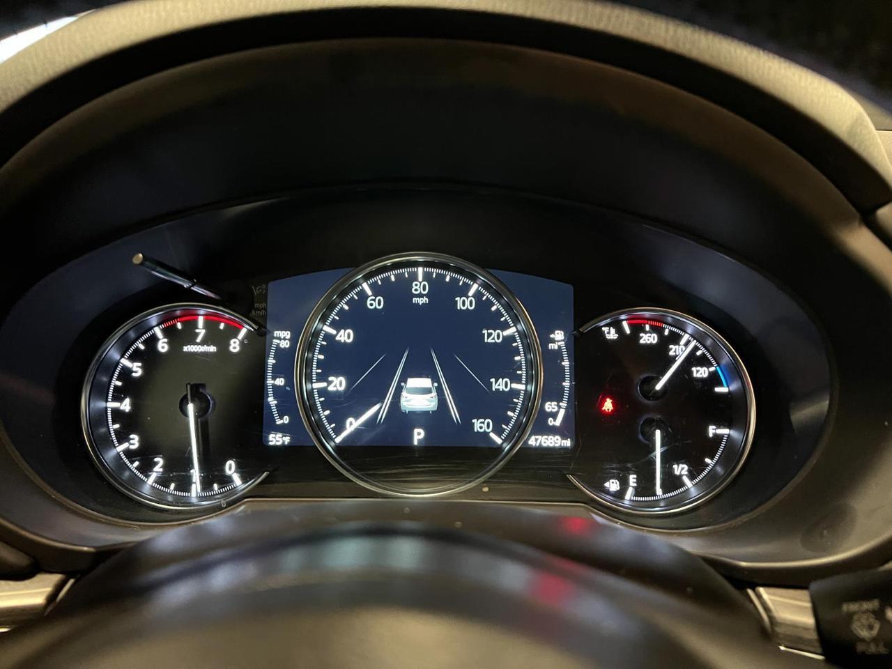 2021 Mazda CX-5 Grand Touring Parker CO