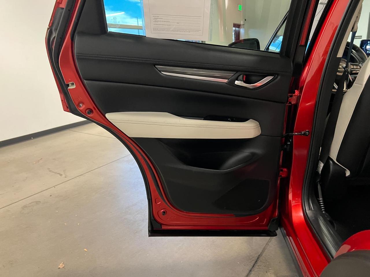 2021 Mazda CX-5 Grand Touring Parker CO