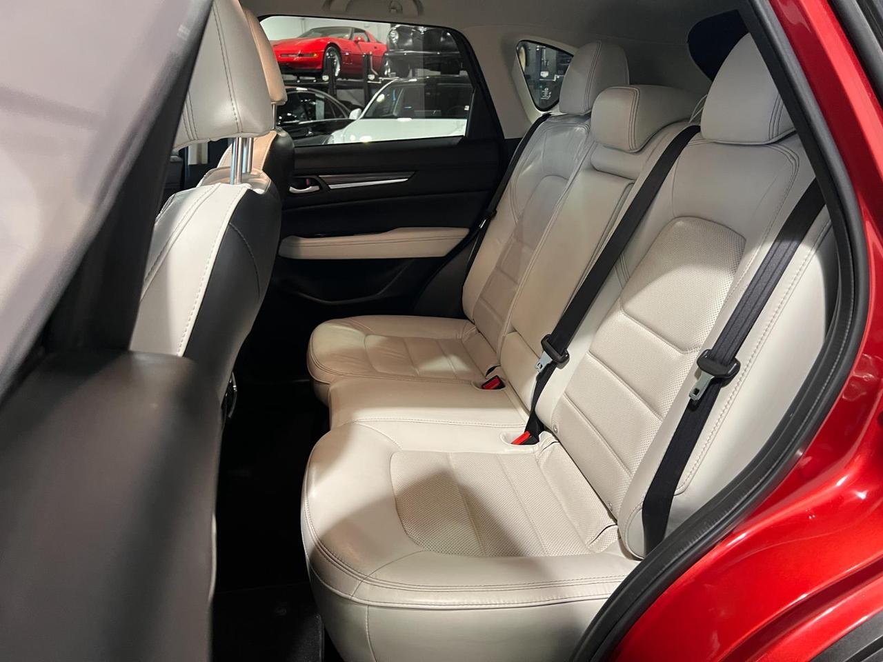 2021 Mazda CX-5 Grand Touring Parker CO