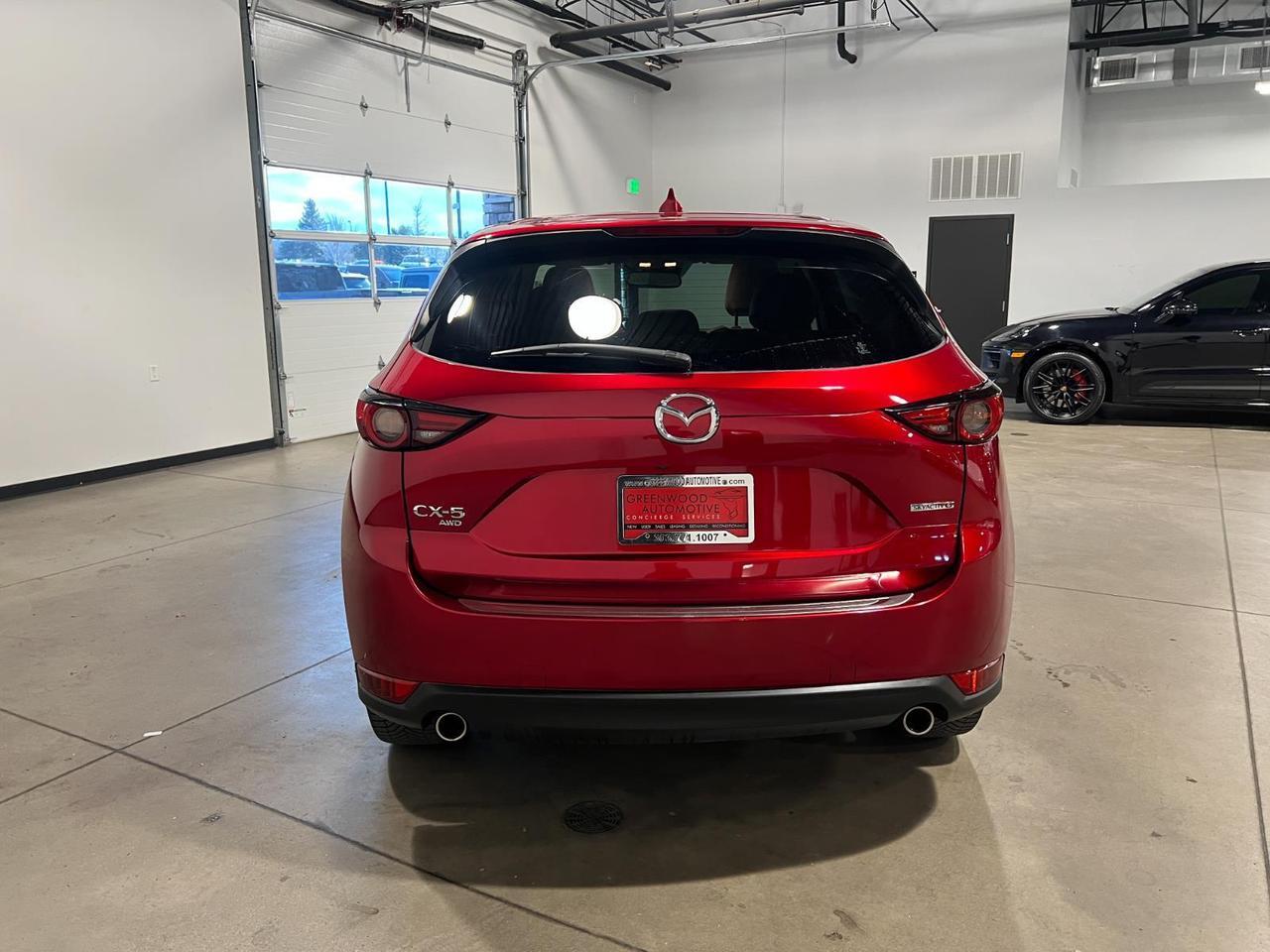 2021 Mazda CX-5 Grand Touring Parker CO