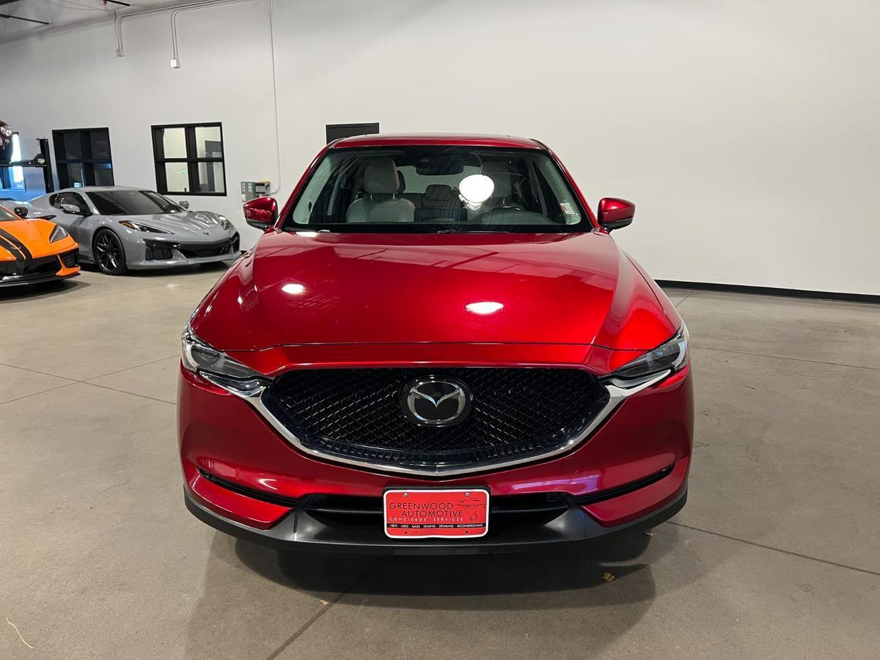 2021 Mazda CX-5 Grand Touring Parker CO