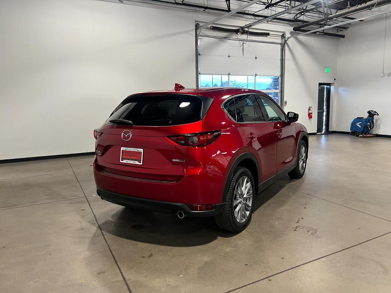 2021 Mazda CX-5 Grand Touring Parker CO