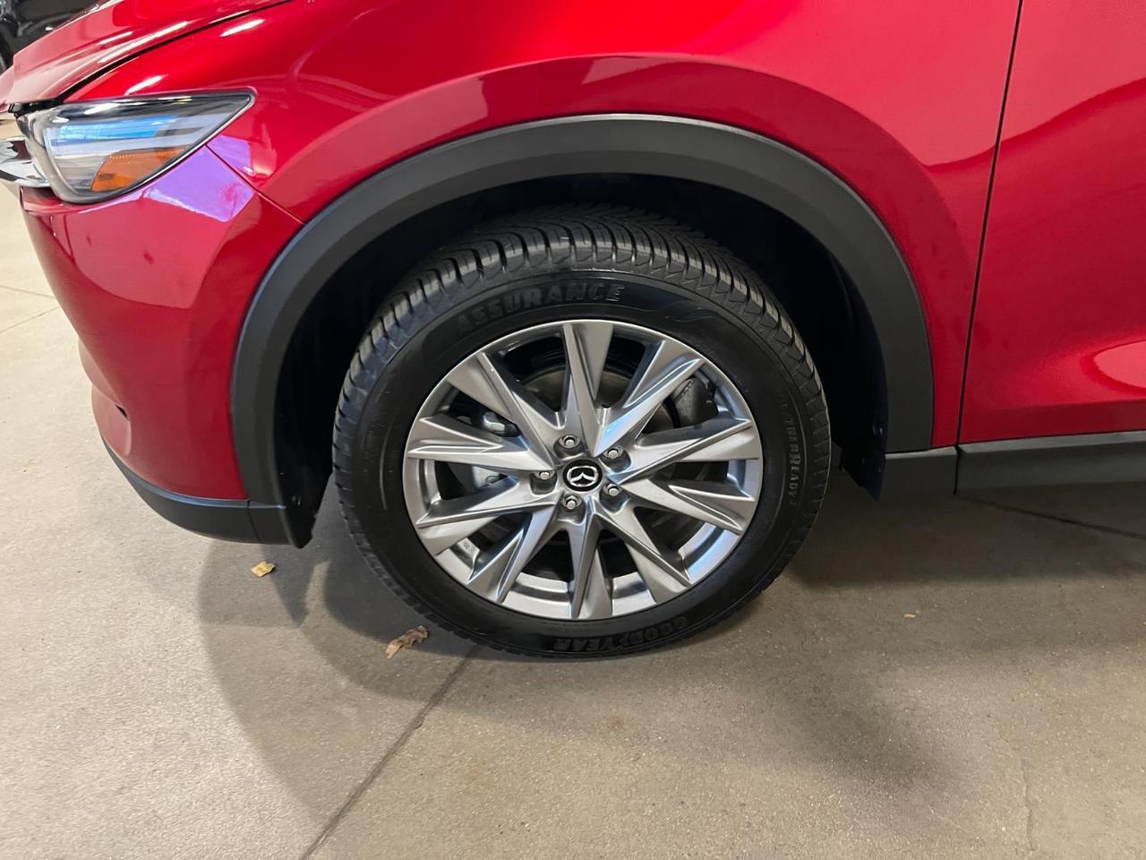 2021 Mazda CX-5 Grand Touring Parker CO