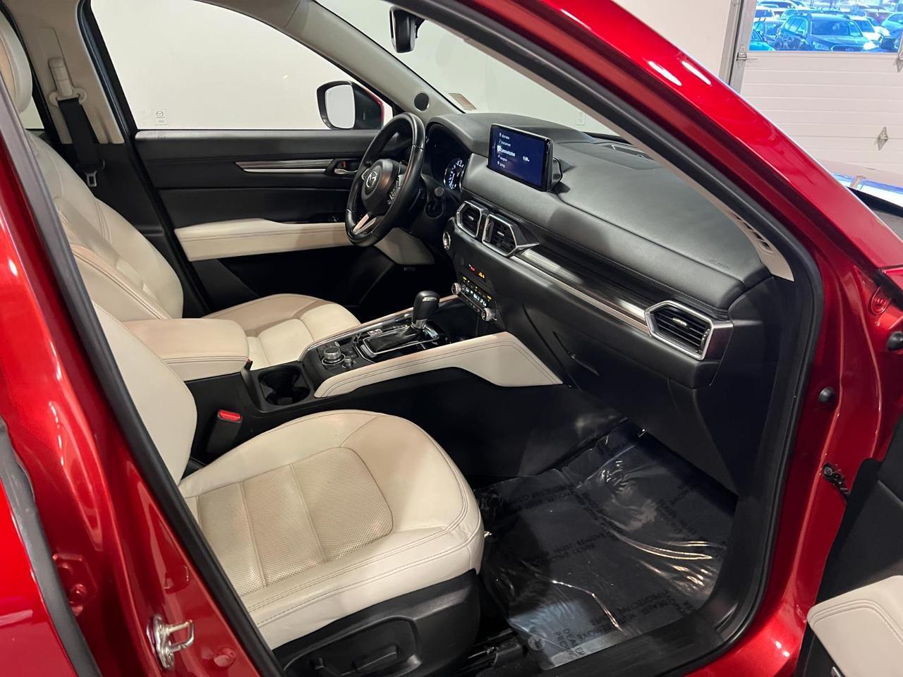 2021 Mazda CX-5 Grand Touring Parker CO