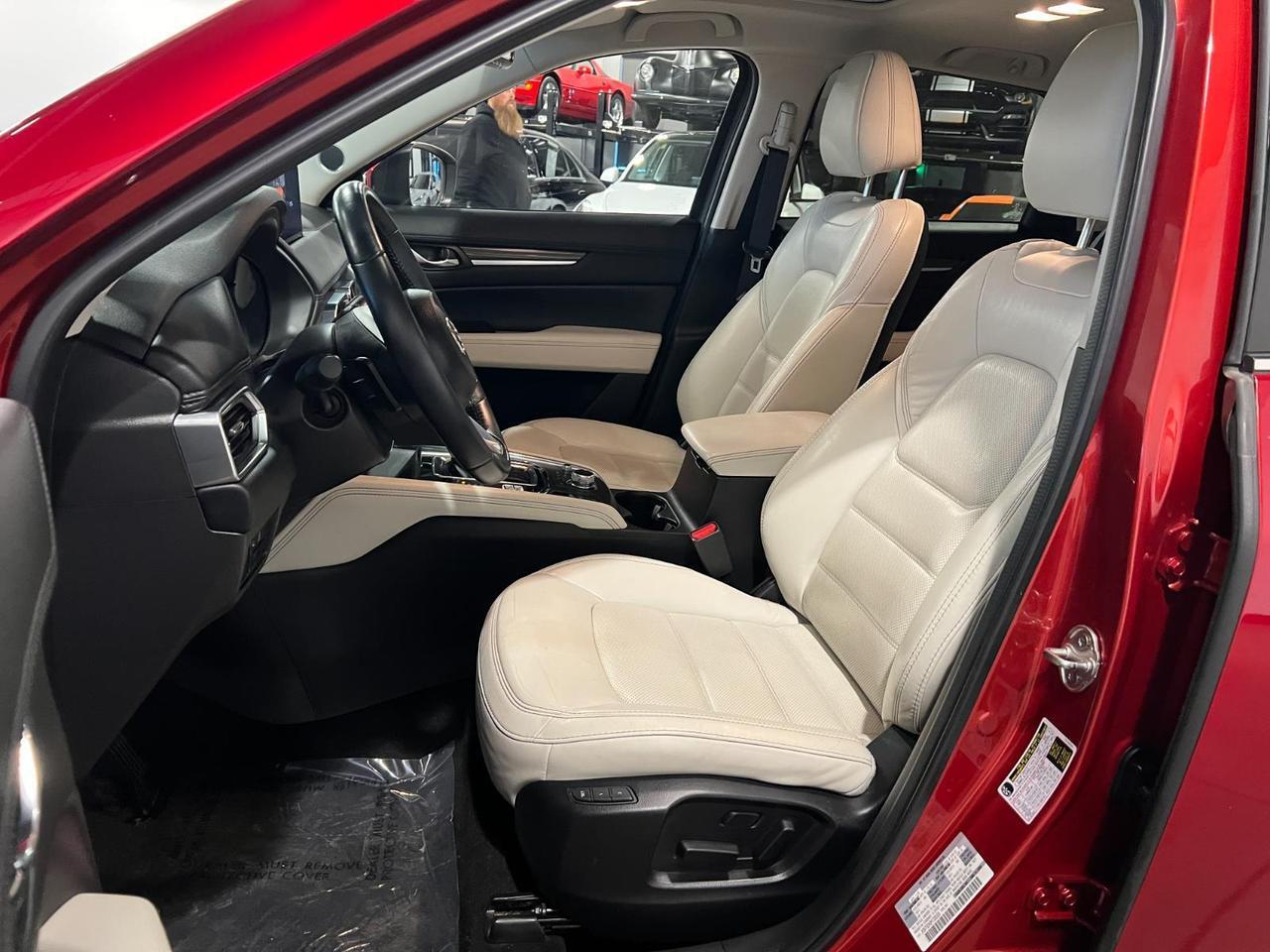 2021 Mazda CX-5 Grand Touring Parker CO