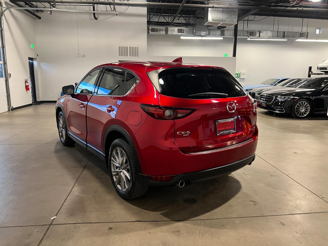 2021 Mazda CX-5 Grand Touring Parker CO