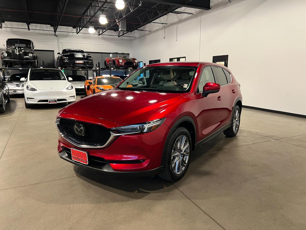 2021 Mazda CX-5 Grand Touring Parker CO