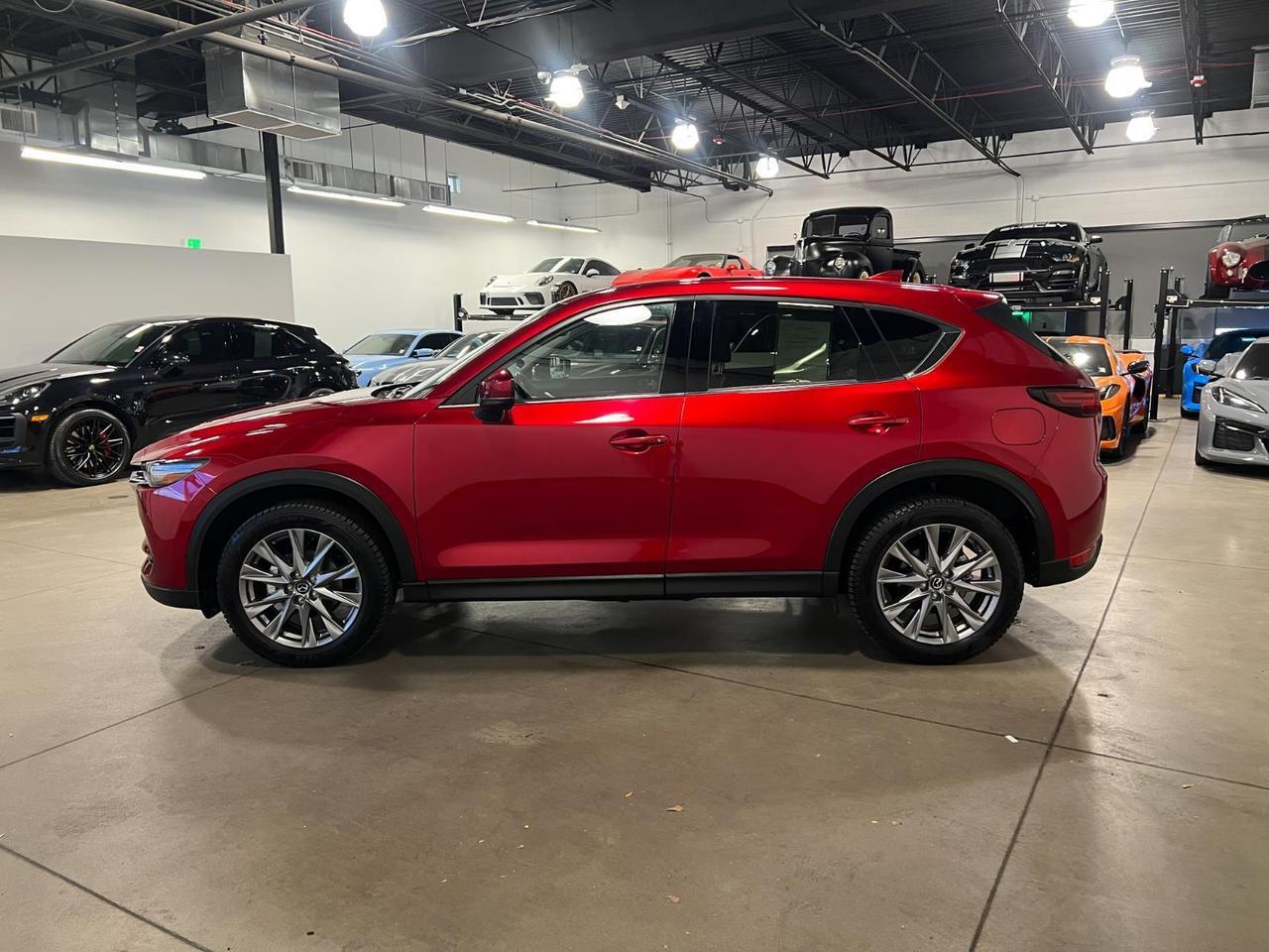 2021 Mazda CX-5 Grand Touring Parker CO
