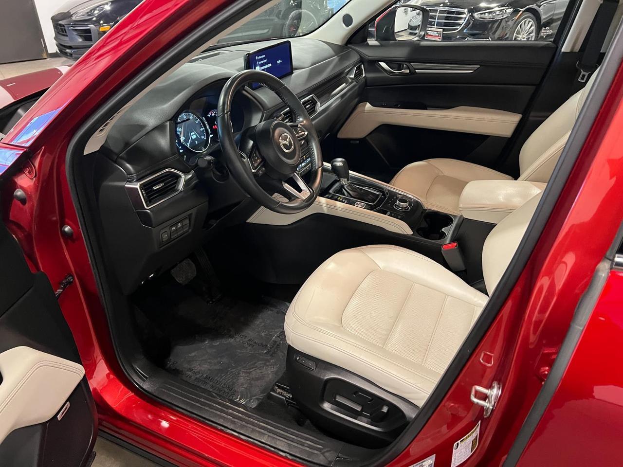 2021 Mazda CX-5 Grand Touring Parker CO