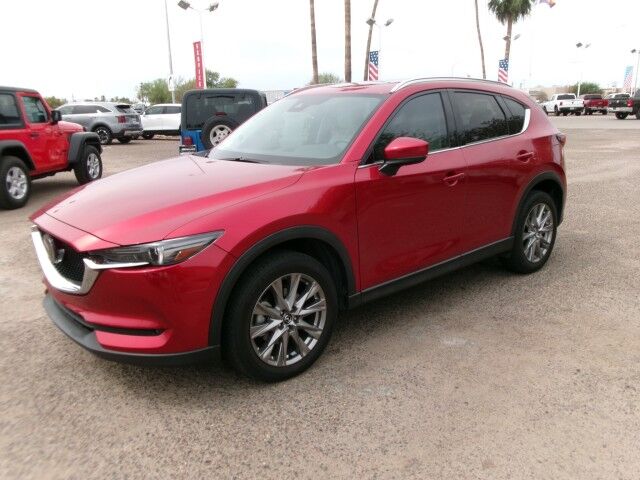 2021 Mazda CX-5 Grand Touring Reserve