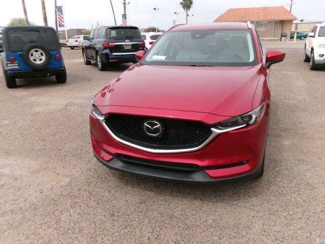 2021 Mazda CX-5 Grand Touring Reserve