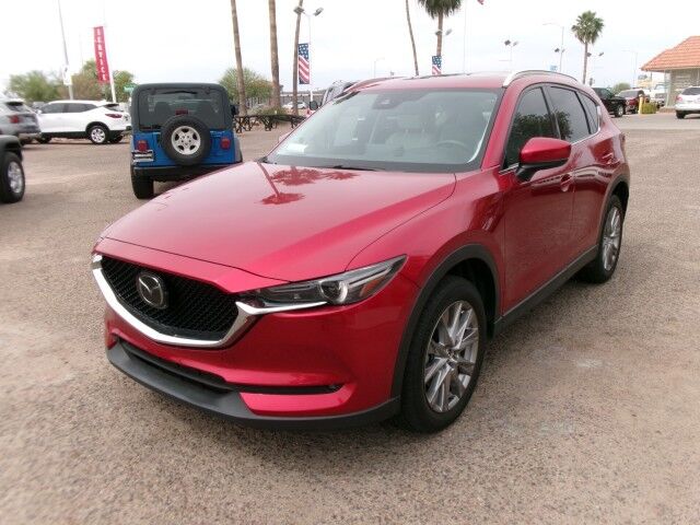 2021 Mazda CX-5 Grand Touring Reserve