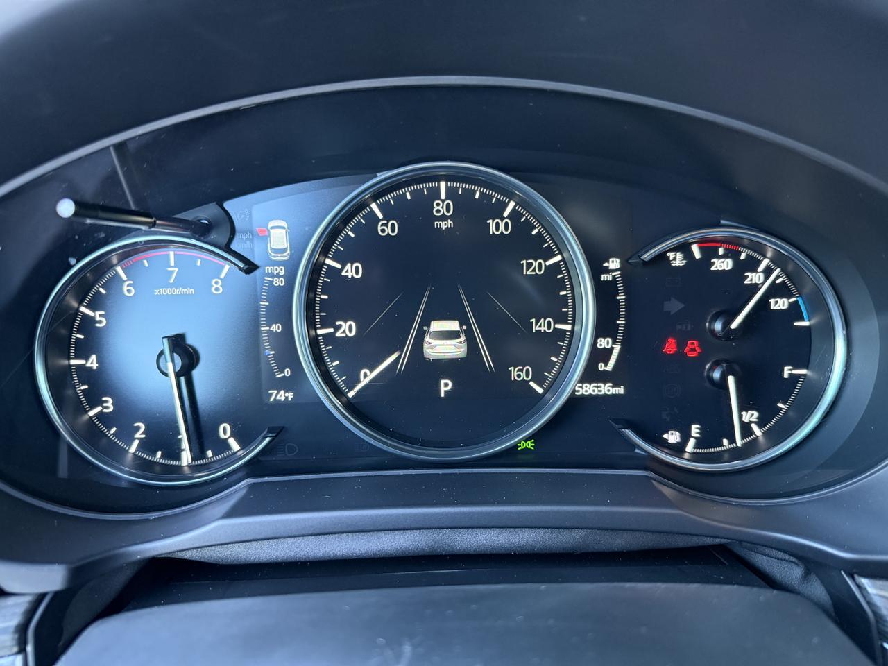2021 Mazda CX-5 Grand Touring Reserve Knoxville TN