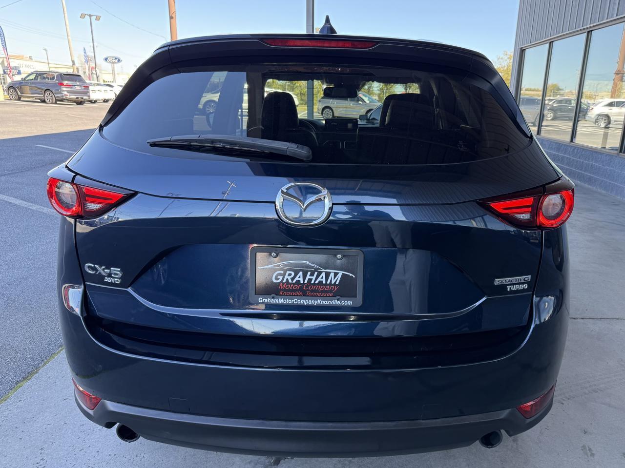 2021 Mazda CX-5 Grand Touring Reserve Knoxville TN