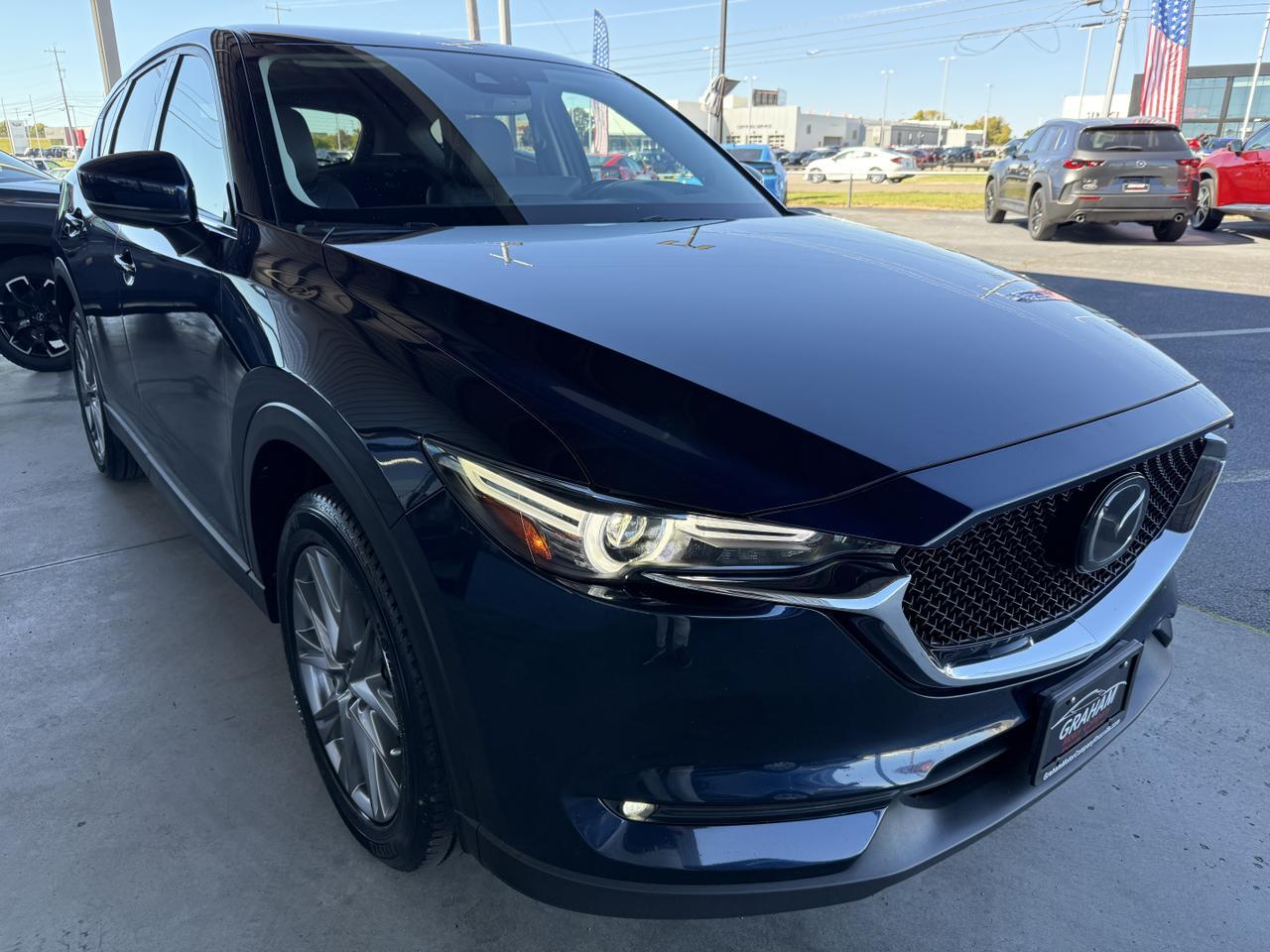 2021 Mazda CX-5 Grand Touring Reserve Knoxville TN