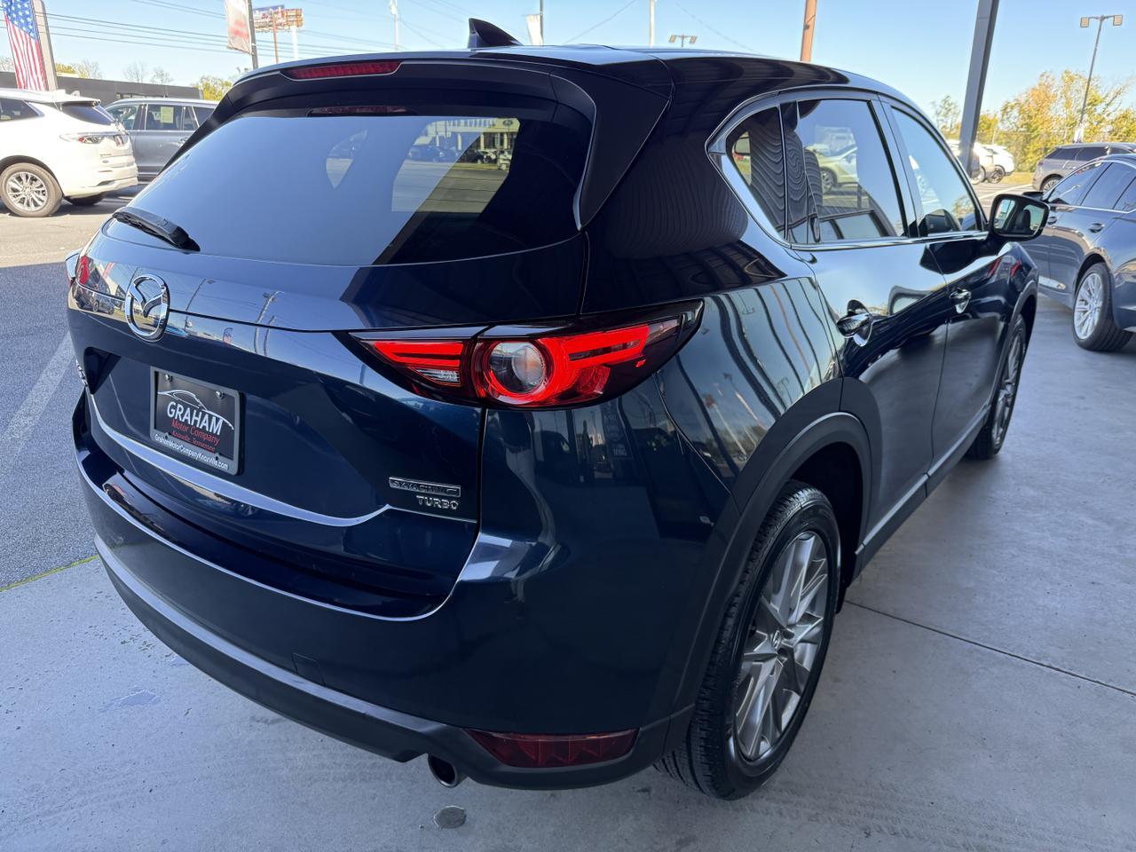 2021 Mazda CX-5 Grand Touring Reserve Knoxville TN
