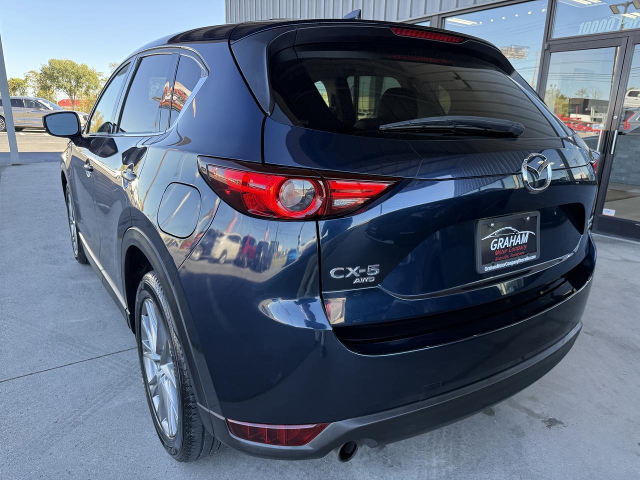 2021 Mazda CX-5 Grand Touring Reserve Knoxville TN