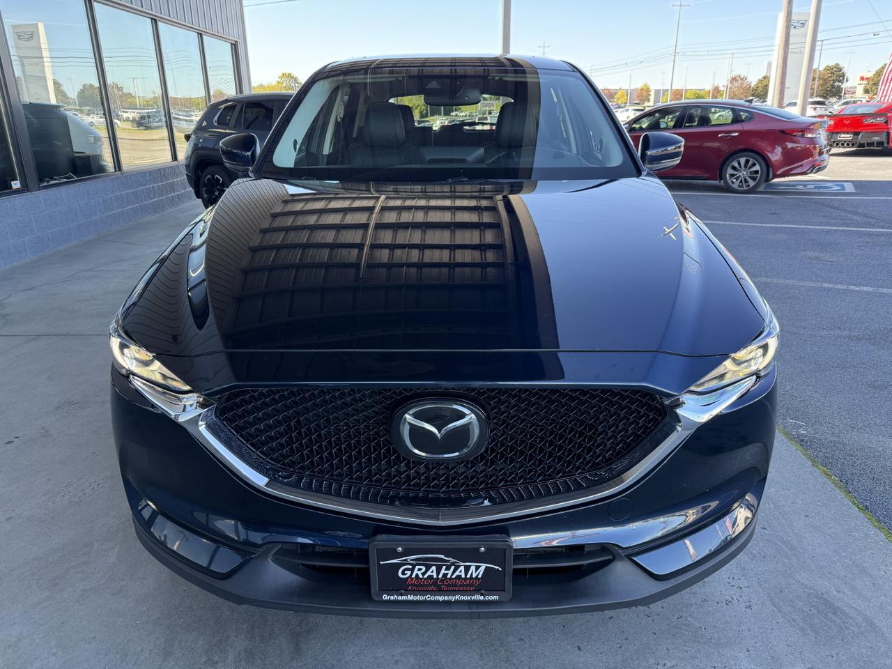 2021 Mazda CX-5 Grand Touring Reserve Knoxville TN